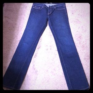 J Brand bootcut jeans
